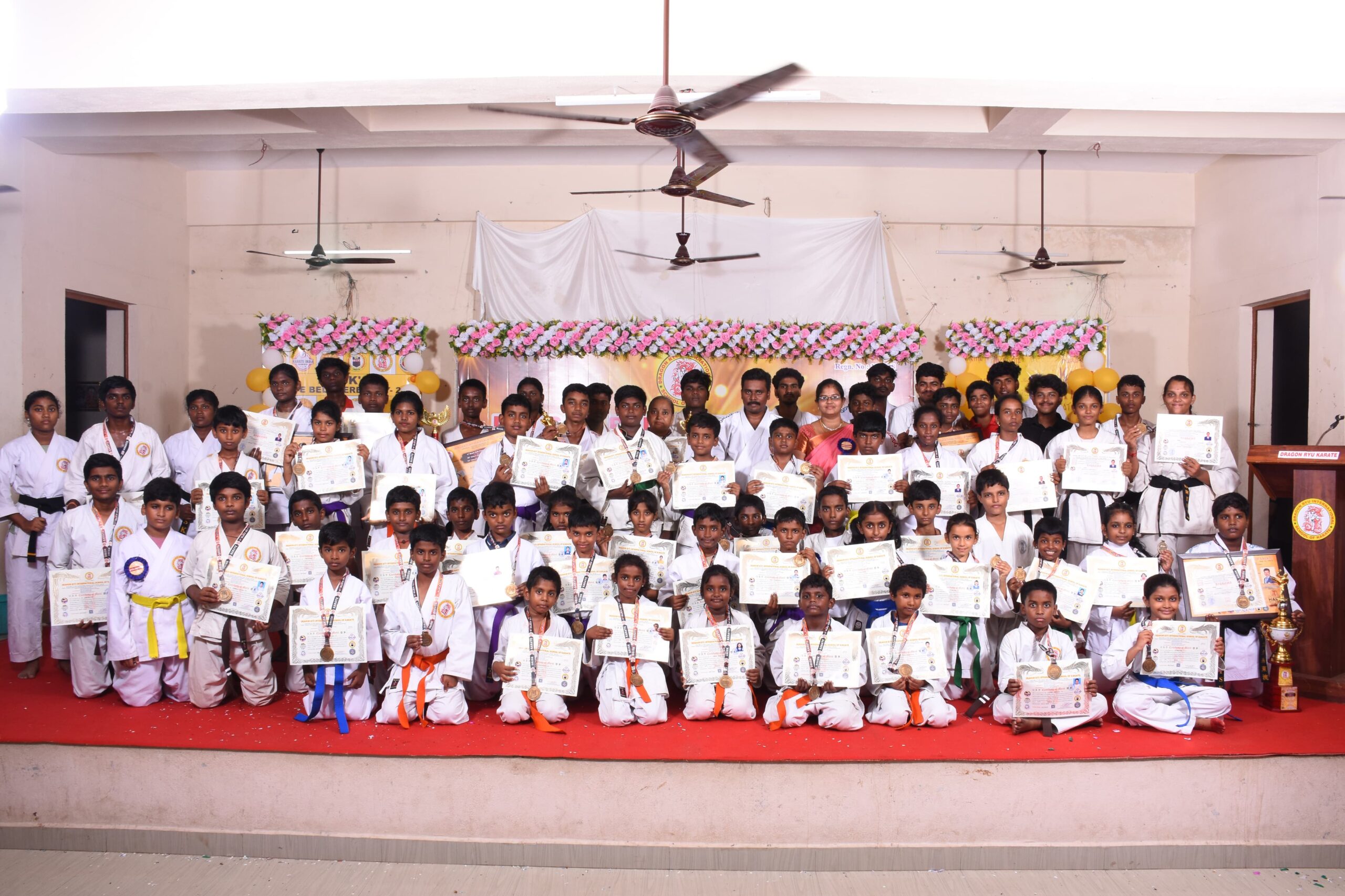 Our Students